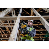 DeWALT DCS369N-XJ frem- og tilbagegående sav 2800 spm Sort, Gul