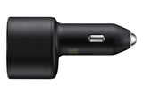 Samsung EP-L5300XBEGWW oplader til mobil enhed Universel Sort Cigartænder Hurtig opladning Automatisk