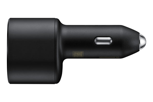 Samsung EP-L5300XBEGWW oplader til mobil enhed Universel Sort Cigartænder Hurtig opladning Automatisk