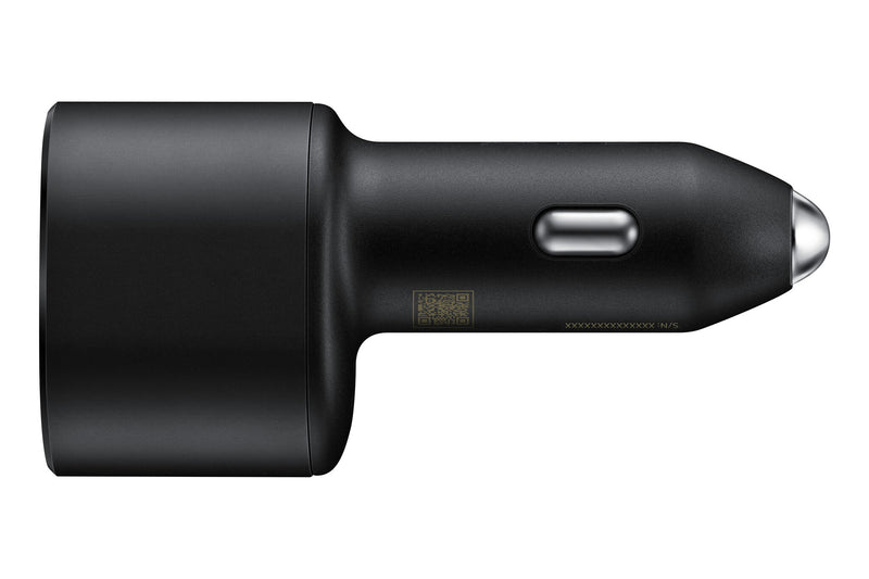 Samsung EP-L5300XBEGWW oplader til mobil enhed Universel Sort Cigartænder Hurtig opladning Automatisk