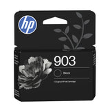 HP Original 903-blækpatron, sort