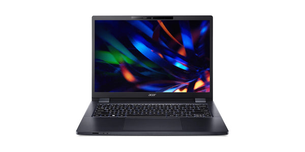 Acer TravelMate P4 TMP414-53-TCO-5771 Intel® Core™ i5 i5-1335U Laptop 35,6 cm (14") WUXGA 16 GB DDR4-SDRAM 512 GB SSD Wi-Fi 6 (802.11ax) Windows 11 Pro Blå