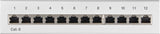 Goobay 62070 patch panel 1U