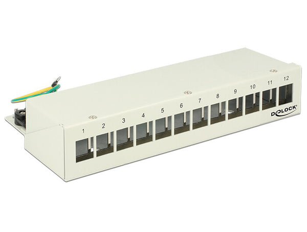 DeLOCK 43335 patch panel