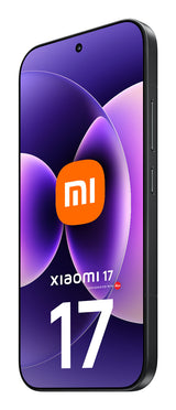 Xiaomi 17 16 cm (6.3") 5G 12 GB 512 GB 6330 mAh Sort