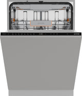 Gorenje GV663B65XXL opvaskemaskine Under bordplade 14 kuverter