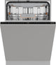 Gorenje GV663B65XXL opvaskemaskine Under bordplade 14 kuverter