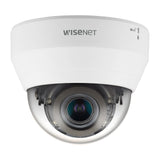Hanwha QND-7082R overvågningskamera Kuppel IP-sikkerhedskamera Indendørs 2560 x 1440 pixel Loft/væg