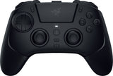 Razer Raiju V3 Pro Sort RF/USB Gamepad Analog PC, PlayStation 5