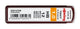 Rotring Polymer Leads blyantsstift HB