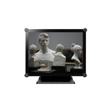AG Neovo TX-1502 computerskærm 38,1 cm (15") 1024 x 768 pixel XGA LED Berøringsskærm Bordplade Grå