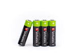 Verbatim 49517 husholdningsbatteri Genopladeligt batteri AA Nikkel-Metalhydrid (NiMH)