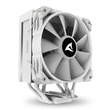 Sharkoon A40 RGB Processor Luftkøler 12 cm Hvid 1 stk