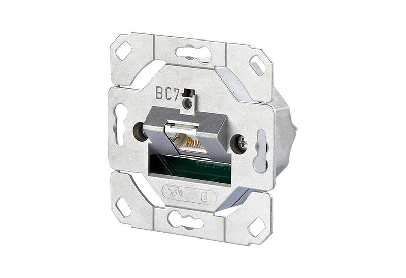 METZ CONNECT 1307371200-I stikkontakt RJ-45 Metallic
