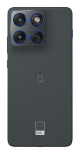 Motorola edge 70 17 cm (6.7") Dual SIM Android 16.0 5G USB Type-C 8 GB 256 GB 4800 mAh Grå