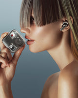 Nothing Ear (3) Headset Trådløs I ørerne Opkald/musik USB Type-C Bluetooth Hvid
