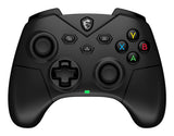 MSI FORCE GC300 WIRELESS Sort USB 2.0 Gamepad Analog PC