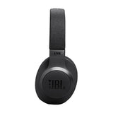 JBL Live 770NC Headset Trådløs Opkald/musik Bluetooth Sort