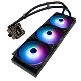 Thermalright Frozen Warframe 420 Processor Alt-i-en væskekøler 12 cm Sort 1 stk
