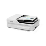 Epson WorkForce DS-1730 Flatbed & ADF scanner 1200 x 1200 dpi A4 Sort, Hvid