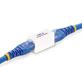 StarTech.com IN-CAT6-COUPLER-U1 kabel kønsskifter RJ-45 Hvid
