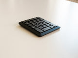 Mousetrapper NumPad numerisk tastatur Universel RF trådløst Sort