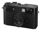Fujifilm X half - Black 1" Kompakt kamera 17,74 MP BSI CMOS 7296 x 4864 pixel Sort