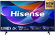 Hisense 58A6S 147,3 cm (58") 4K Ultra HD Smart TV Wi-Fi Sort