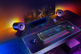 Razer Nommo V2 Pro Fuld interval Sort Kabel & trådløs