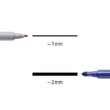 Staedtler 3280 c10 filtpen Flere Flerfarvet 10 stk