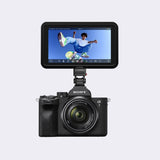 Atomos Shinobi GO 13,2 cm (5.2") Sort 1920 x 1080 pixel Berøringsskærm
