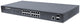 Intellinet 561198 netværksswitch Administreret L2+ Gigabit Ethernet (10/100/1000) Strøm over Ethernet (PoE) 1U Sort