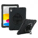 Mobilis 072004 tablet etui 27,9 cm (11") Cover Sort