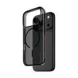 PanzerGlass CARE™ by ® Urban Explorer Case Smokey m. Sort MagSafe iPhone 18 Pro | 17 Pro