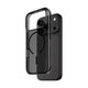 PanzerGlass CARE™ by ® Urban Explorer Case Smokey m. Sort MagSafe iPhone 18 Pro | 17 Pro
