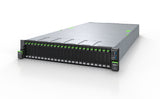 Fujitsu PRIMERGY RX2540 M6 server Stativ (2U) Intel® Xeon Silver 4314 2,4 GHz 16 GB DDR4-SDRAM 900 W