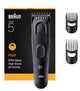 Braun HC5530 skæg- og hårtrimmer Sort 17 Nikkel-Metalhydrid (NiMH)