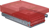 Inter-Tech 88885245 drive bay panel 2,5/3,5" Kantpanel Sølv
