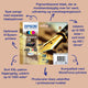 Epson Pen and crossword Singlepack Black 16XL DURABrite Ultra Ink
