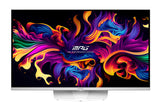 MSI MPG 321URXW QD-OLED computerskærm 80 cm (31.5") 3840 x 2160 pixel 4K Ultra HD Hvid