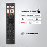Hisense 100Q7S PRO 2,54 m (100") 4K Ultra HD Smart TV Wi-Fi Sort
