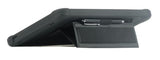 Mobilis 053027 tablet etui 25,6 cm (10.1") Cover Sort