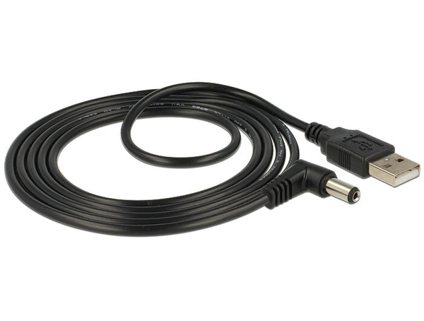 DeLOCK 83578 el-ledning 1,5 m USB A DC