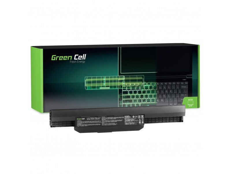 Green Cell AS04 laptop reservedel Batteri