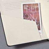 Sigel CONCEPTUM blok og notesblok A6 194 ark Sort
