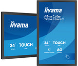 iiyama TF2438MSC-B2 touch-kontrolpanel 60,5 cm (23.8") 1920 x 1080 pixel