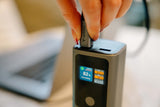 Verbatim 32269 powerbank Lithium-Ion (Li-Ion) 27000 mAh Grå