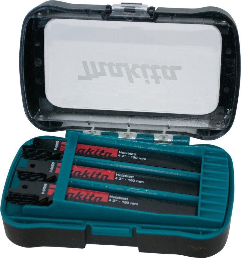 Makita P-81278 stiksav, rullesav & sabelsavklinge Saber savklinge 27 stk