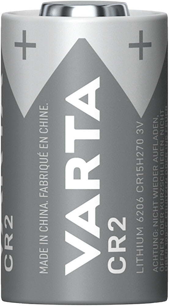 Varta -CR2