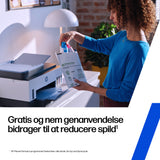 HP Original 32XL-blækflaske, sort, 135 ml